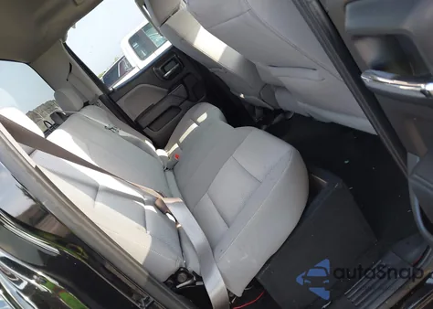 2016 GMC Sierra 1500 from USA, damaged, VIN 1GTV2LEC1GZ200234